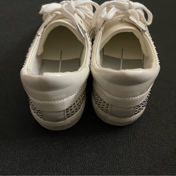 Dolce Vita Nino Studded women’s sneakers shoes Size 7 - Picture 3 of 8